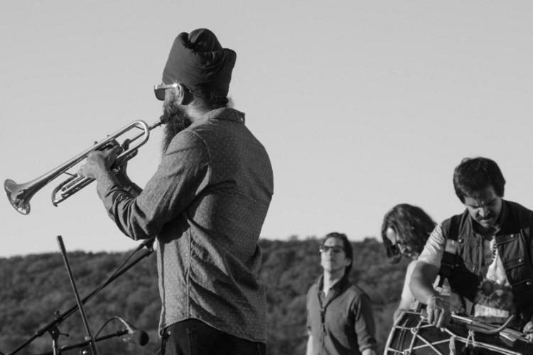 World Music Day 2017 Main Stage Artist Red Baraat